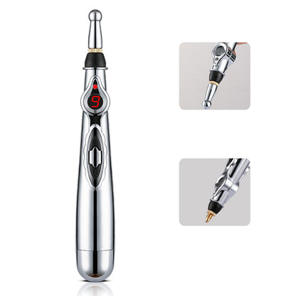 Electronic Acupuncture Pen