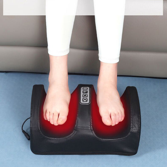 Electric Foot Massager With Heating System