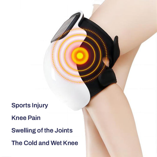 Knee Massager With Heat & Vibration Systems